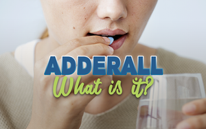 Effects of Adderall on the Body