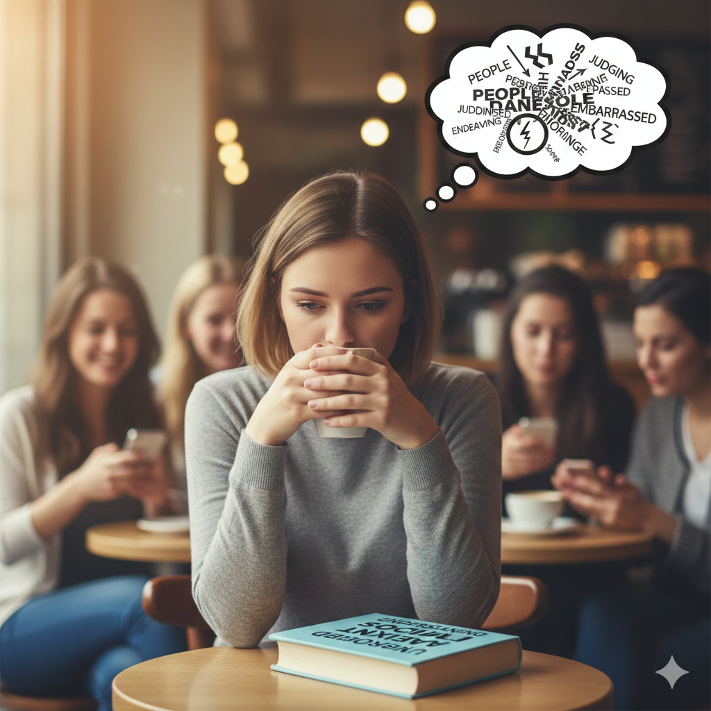 Understanding Social Anxiety Disorder: Causes, Symptoms & Diagnosis