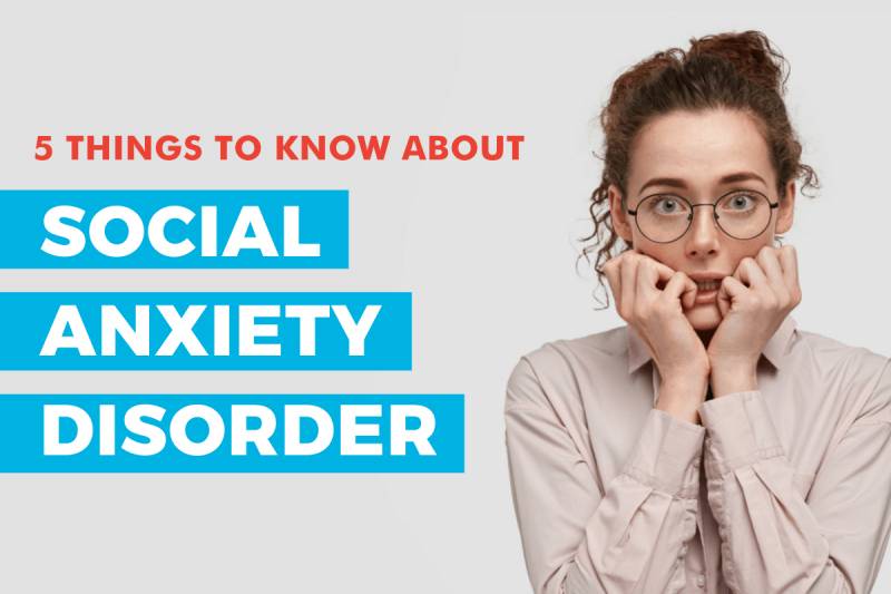 Social Anxiety Disorder: Causes, Symptoms & Diagnosis