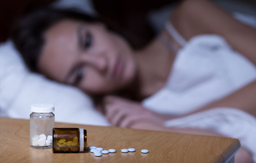 Insomnia Treatment: A Guide to the Most Common Sleep Medications