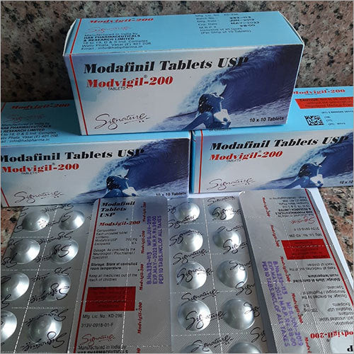 Modavigil (Modafinil) 200mg