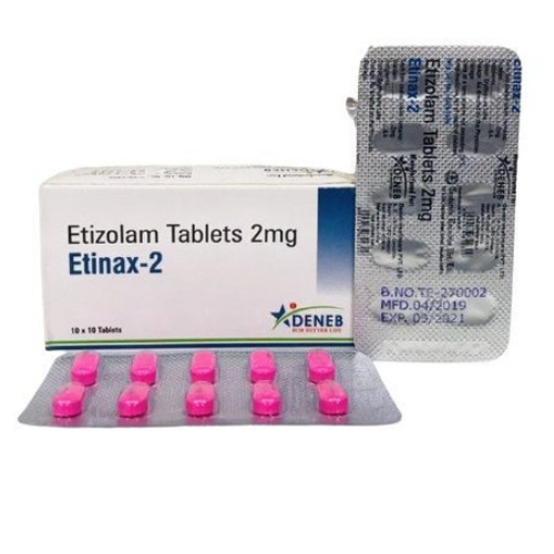 Etizolam 2mg