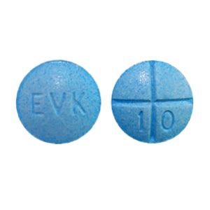 Evekeo 10mg