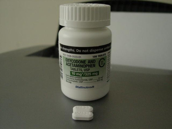 Percocet 10-325mg