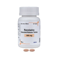 Ranexa (Ranolazine) 500mg