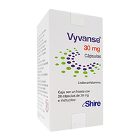 Vyvanse 30mg