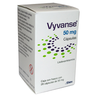 Vyvanse 50mg