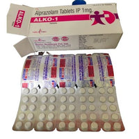 Xanax Alko 1mg